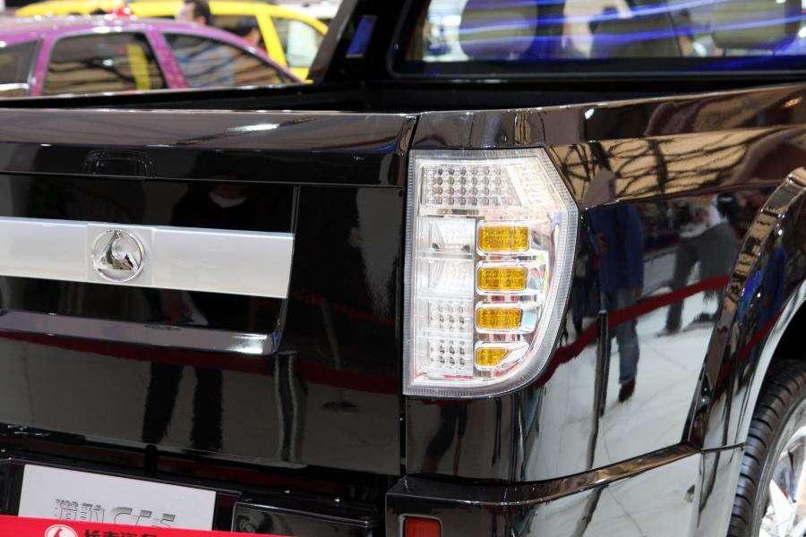  ChangFeng CT5 2009 года  (фото 6 из 9)